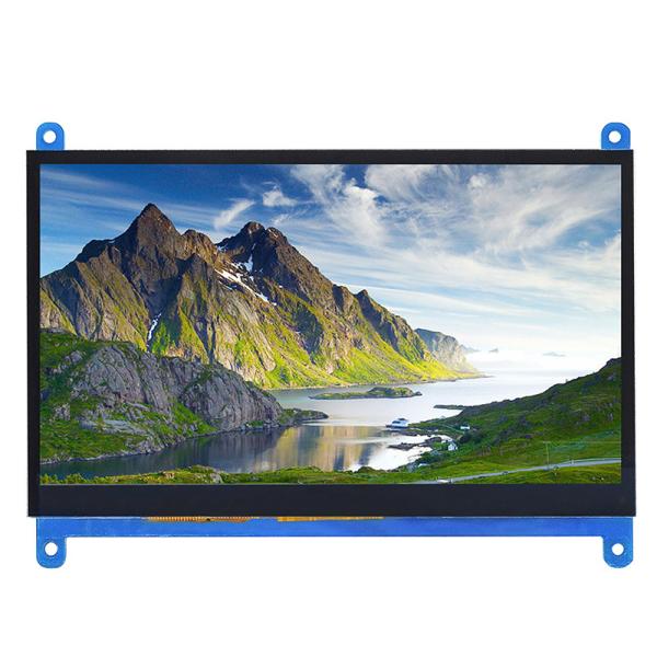 Rohs 7 модуль модуля HDMI совместимый 1024x600 Tft LCD дисплея Lcd дюйма