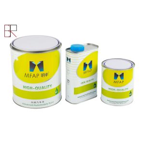 Auto Refinish Paint