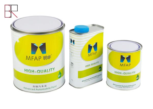 Pintura do MS HS Ready Mixed Car de HONDA GY23M NH552M da laca do veículo