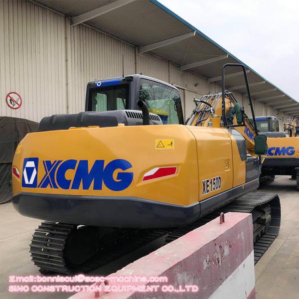 Оборудование СЭ150Д раскопк СКМГ гидравлическое экскаватор 15 тонн с ведром 0.61М3