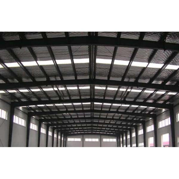 Construcción de acero duradero Fútbol Diseño de estadios modulares Edificios deportivos prefabricados