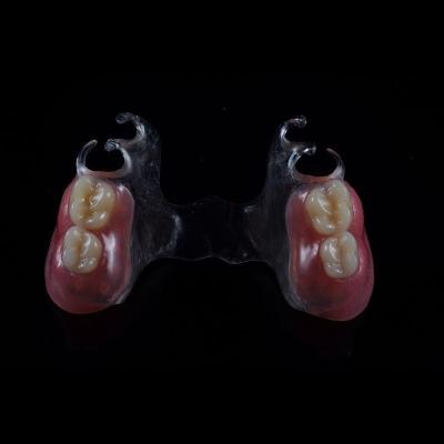 Custom Made Acrylic Removable Partial Denture Single Tooth