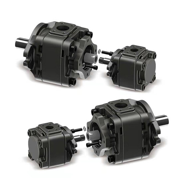 Викерс 5001454-002 Высокого давления насос гидравлический GD508A121TBTBR20