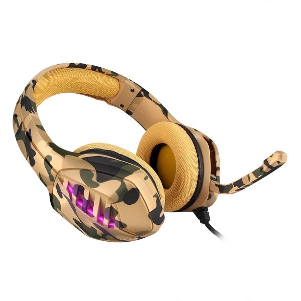Mini Comfortable Gaming Headset Headphones 100dB 1.8m Line Length