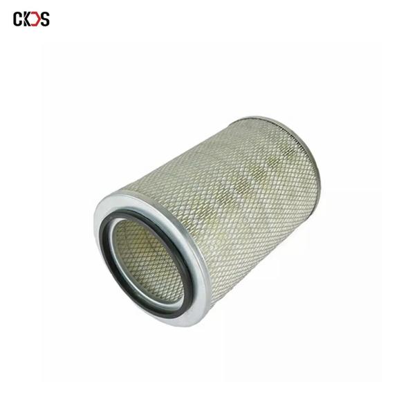 Peças sobresselentes japonesas do caminhão da ferramenta da substituição da fábrica para o filtro de ar 1-14215-067-0 de NISSAN 6HL1 6HH1 6HK1-T 1-14215-197-0