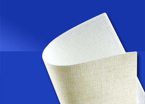 A impressão 100% da transferência térmica de Nomex sentiu a densidade 800g/M2-2200g/M2 perfurada agulha