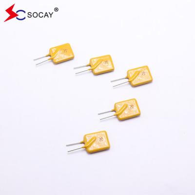 Polymer PPTC Resettable Fuse SC135-750SZ0D Operation Current 0.75A For Power Ports