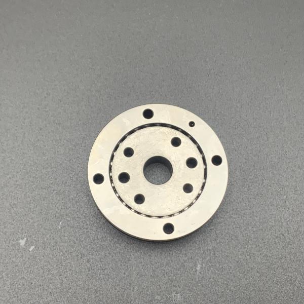 RU42 High Precision Single Row Roller Bearing Turntable Slewing Bearing for Heavy Multi-directional Load and Combined Load Direction