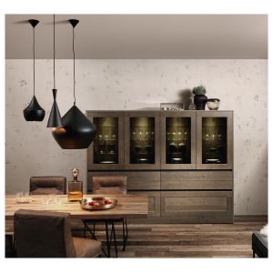 Melamine Kitchen Cabinet