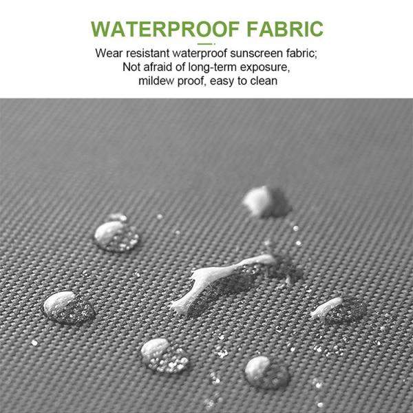 Outdoor Lightweight Solar Charger Panel with 22.5% Efficiency and IP65 Waterproof