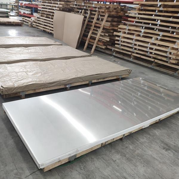 AISI SUS 304L Stainless Steel Sheet BA Hl No.1 No.4 8K Finish