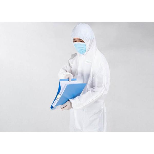 Устранимые Nonwoven защитные Scrub одевают одежда безопасности PPE