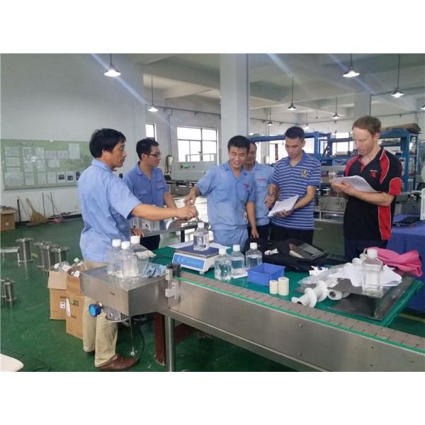 Насос 2000BPH 1000BP безгнилостной заполняя машины животных сывороток альбумина глупой сыворотки перистальтический/керамический