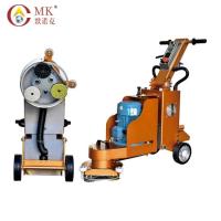 Máquina de moedura concreta 3000W da borda do terraço de mármore do granito 220V