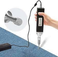 3200W Handheld Ultrasonic Welding Machine , Portable Ultrasonic Welding Machine