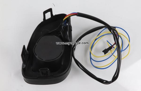 Toyota Corolla Corss 2022 Car DRL LED Daytime driving turn signal Lights