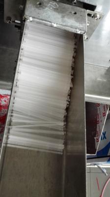 Máquina da fabricação do pirulito dos PP, linha de produção do pirulito de baixo nível de ruído