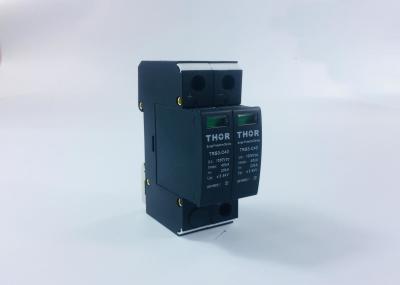 Safe Solar Surge Protection Device Overvoltage Protection Long Service Time