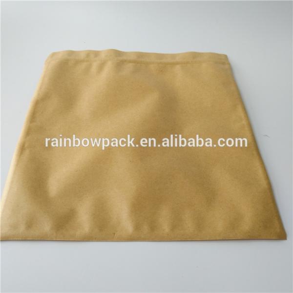 La nourriture de papier d'épaisseur de 150 microns met en sac la résistance forte de gel pour l'emballage de pain