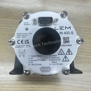 400A Ultra Accuracy Current Sensor with 15V Operating Voltage and 365days