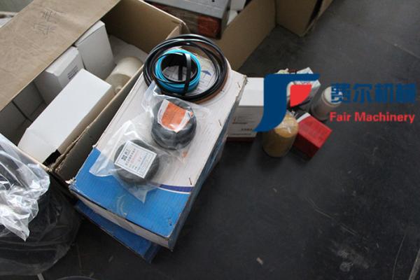 LG936L Wheel Loader Brake Seal Kit , Sealing Ring Kit 4120000090051