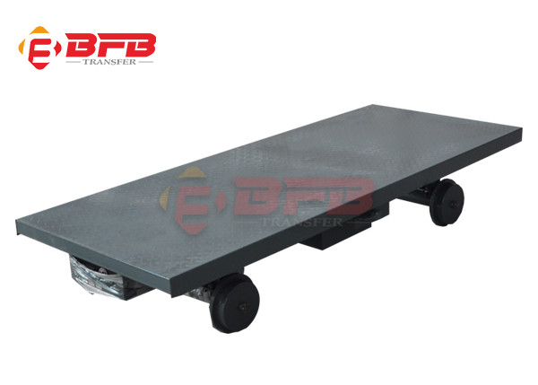 2t Power Line Cargo 1000T 20m/Min Battery Transfer Cart