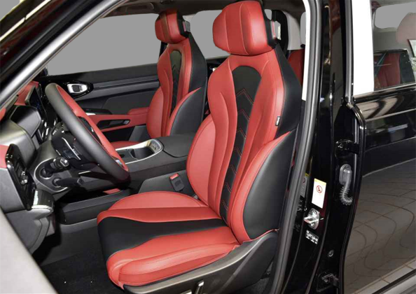 Asientos de cuero 2023 HAVAL Cool Dog 1.5T 0km Coche usado oportuno con tracción en todas las ruedas Vehículo deportivo utilitario SUV Coche de gasolina