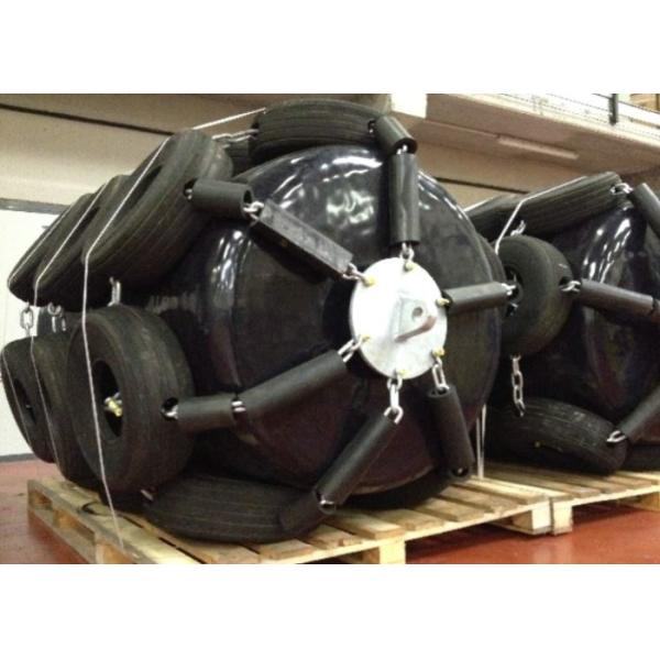 Профессиональные морские морские обвайзеры дока, обвайзеры предохранителя моря плавучего бакена