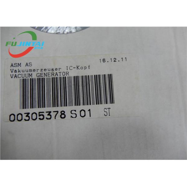 Anti Corresion SMT Machine Parts SIEMENS Vacuum Generator 00305578 Long Lifetime
