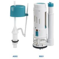 Ventilateur de lavage à hauteur réglable