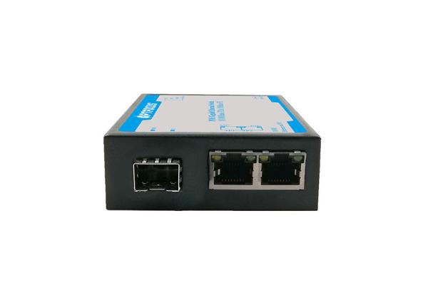 RJ45 SFP Power Over Ethernet POE Switch High Availability 90 x 70 x 26mm