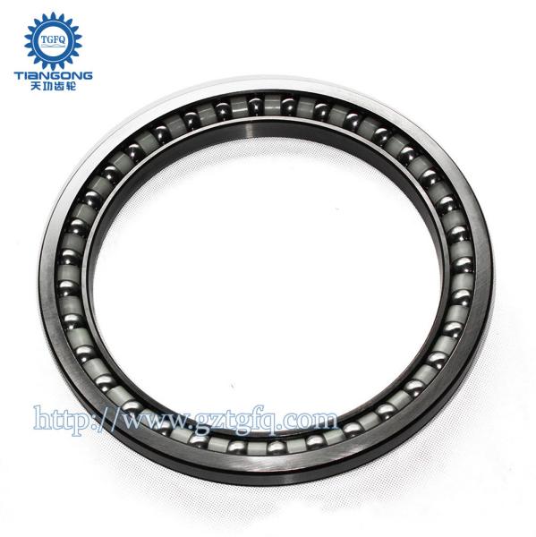 Máquina escavadora Drive Bearings BA246-2A do curso do rolamento de esferas BA246-2 da maquinaria da esteira rolante