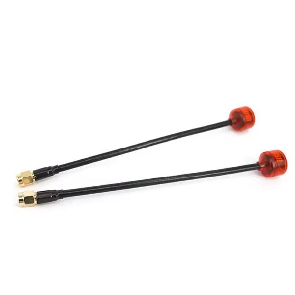 RUSHFPV Cherry SMA 5.8G Антенна LHCPRHCP VTX Видеопередатчик Приемник для дронов FPV