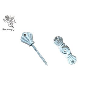 Metal And Plastic Coffin Ornaments TX - 1# , Casket Hardware Suppliers