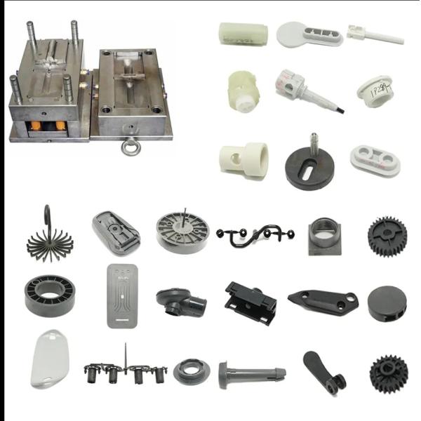 Oem Odm Plastic Moulding Custom Plastic Manufacturer Injection Moulding Plastic