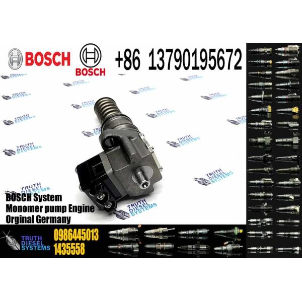 Дизельный топливный насос и его части для 0414755018 0986445013 23526589 дизельного впрыска