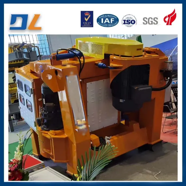 Sg High-Speed Rotor Sand Mixer