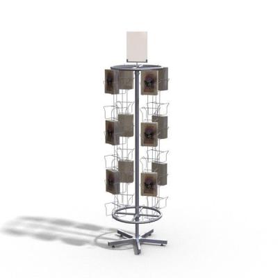 lamp hanger rack
