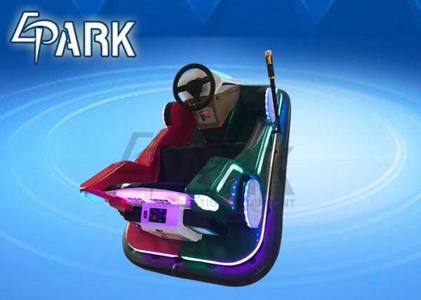 Electric Kids Bumper Car 24v Battery Powered Entertainment Game