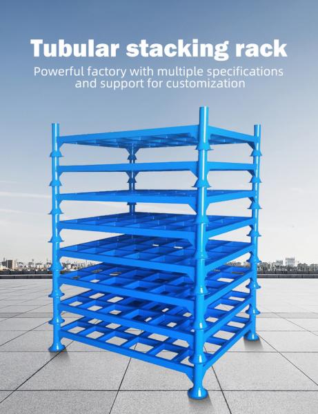 Warehouse Industrial Metal Storage Rack Shelves Dish Drying Garage Storage System