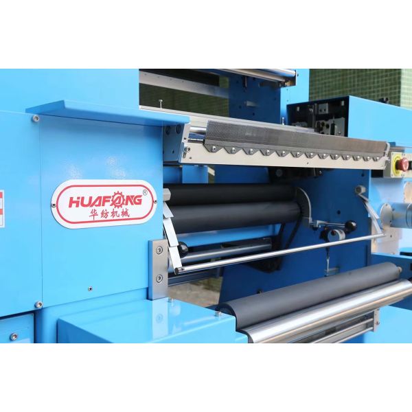 Automatic Flat Knitting Style Crochet Machine Needle with Video Technical Support Electronic Elastic Band Tape Making