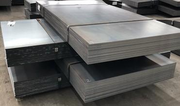 ASTM A36 Q195 Q235 Q345 Hot Rolled Carbon MS Steel Plate 0.1mm-300mm