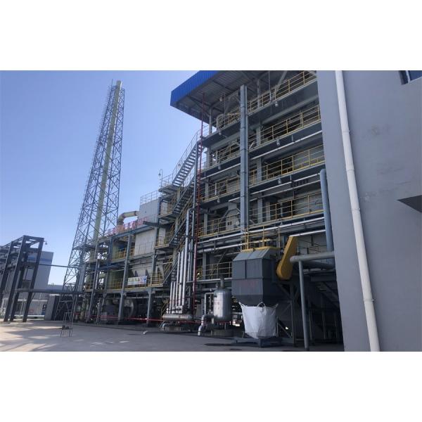 High Temperature Molten Salt Waste Management  Recycling Resource Utilization System