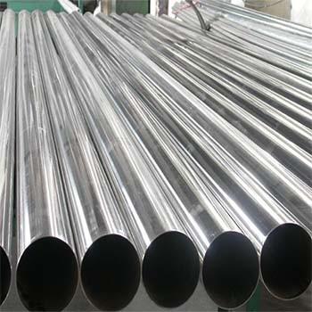 1/4'' Round Hollow SS304 316L Stainless Steel Tube ERW EN10217