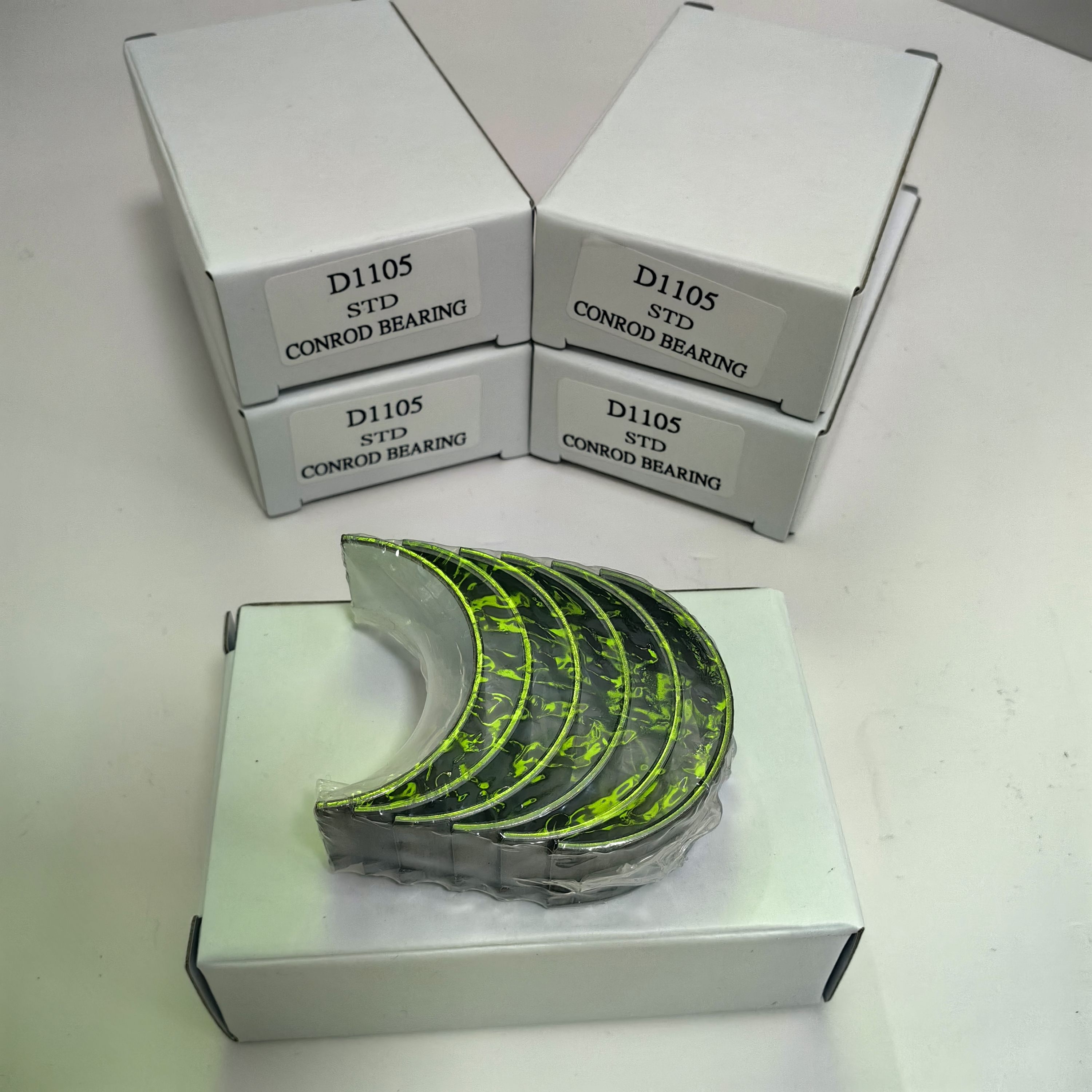 D1105 STD Conrod Bearing Set For Kubota D1105 Engine