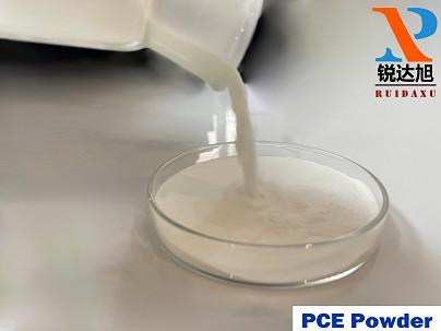 98%min Assay WATER REDUCER 25% Min Water Reducing Rate Compatible With Most Cement Types