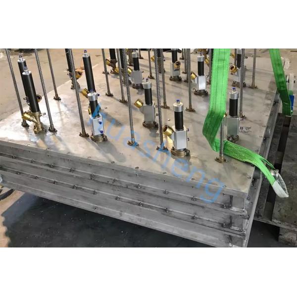 1800*1550*500 EPS Filling Gun for Polystyrene Foam Mold Shape Molding Process in Car