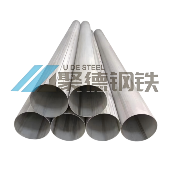 ASTM A312 TP304L 6 Inch Sch 10S Welded Stainless Steel Pipe For Chemical Processing And Industrial Piping Systems