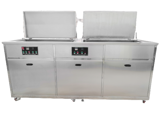 Карбюратор Промышленный Ультразвуковой Чистильщик MH-72S 360 литров с 9КВт отоплением