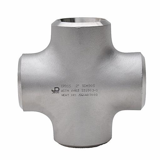 Stainless steel equal cross